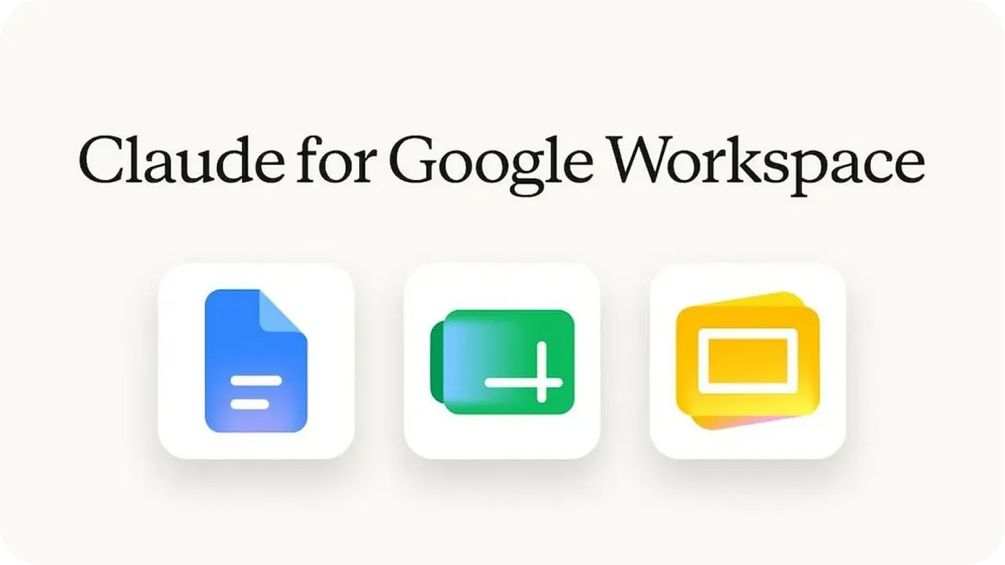 Claude ya puede trabajar directamente con Google Docs, Sheets y Slides 7